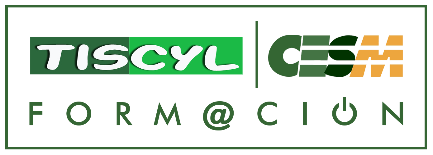TISCYL CESM Formación